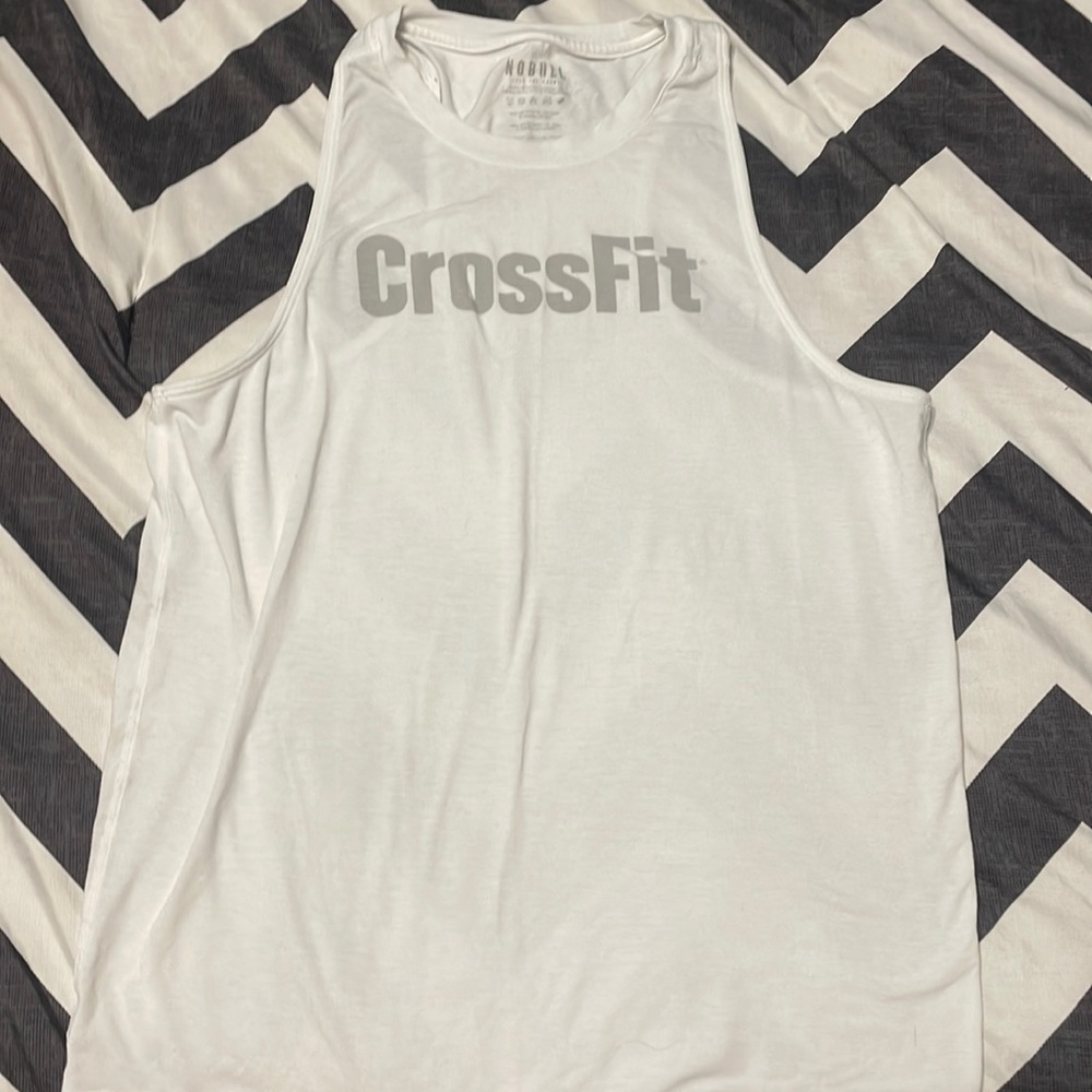 NoBull Crossfit tank top